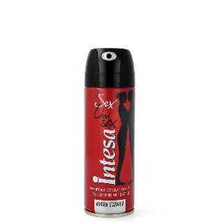 INTESA UNISEX DEO AMBRA D'ARABIA 125ML