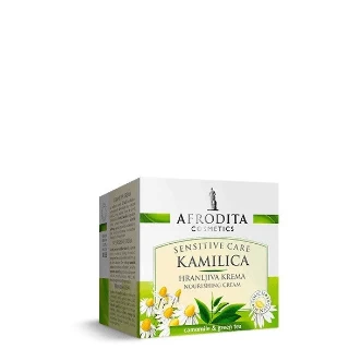 AFRODITA KREMA 50ML KAMILICA HRANLJIVA
