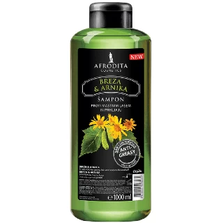 AFRODITA ŠAMPON 1L BREZA