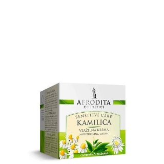 AFRODITA KREMA 50ML KAMILICA HIDRATANTNA