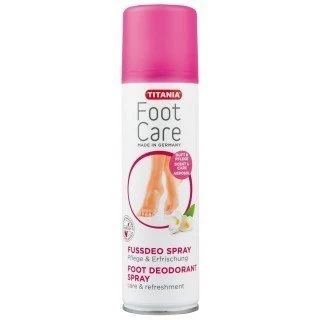 TITANIA SPREJ ZA STOPALA 200 ML 5331