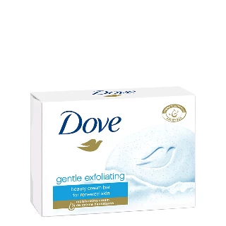 DOVE SAPUN 90GR GENTLE EXFOLIATING