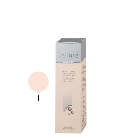 DELINE TEČNI PUDER 1 50ML