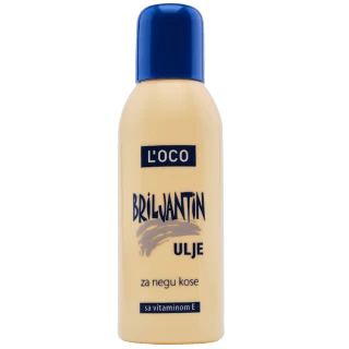 HEMIGAL ULJE ZA KOSU 65ML BRILJANTIN