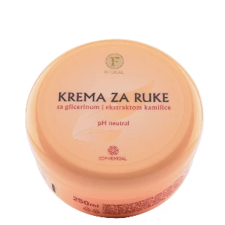 FITOGAL KREMA ZA RUKE 250ML SA EKSTRAKTOM KAMILICE I GLICERINOM