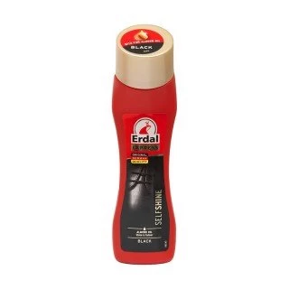 ERDAL SJAJ ZA OBUĆU 65ML CRNI