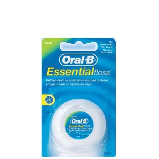 ORAL B KONAC 50M FLOS ESSENTIAL UNWAXED