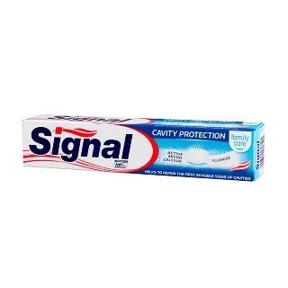 SIGNAL PASTA 75ML CAVITY PROTECT
