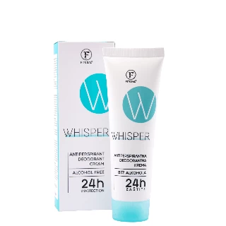 INA BELLA WHISPER DEO ANTIPERSPIRANT KREMA 50ML