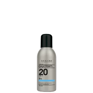 FARCOM OXYCREAM HIDROGEN 70ML 6% 20 VOLUMES
