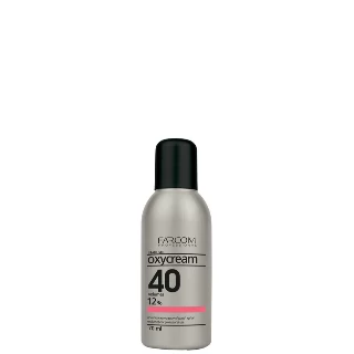 FARCOM OXYCREAM HIDROGEN 70ML 12% 40 VOLUMES