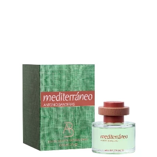 ANTONIO BANDERAS TOALETNA VODA MEN 50ML MEDITERRANEO