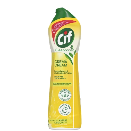 CIF TEČNI VIM 500ML LEMON
