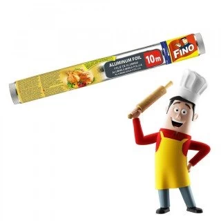 *FINO ALUMINIJUMSKA FOLIJA 10M