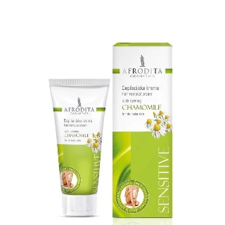 AFRODITA DEPIL KREMA 100ML SENSITIVE