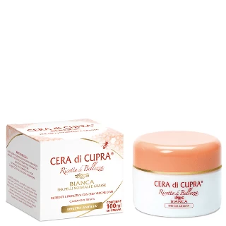 CERA DI CUPRA KREMA 100ML BIANCA