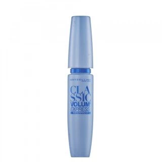 MAYBELLINE MASKARA VOLUME EXPRESS CLASSIC BLACK WATERPROOF