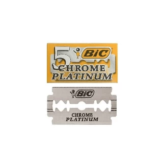 BIC MEN CHROME PLATINUM 5KOM