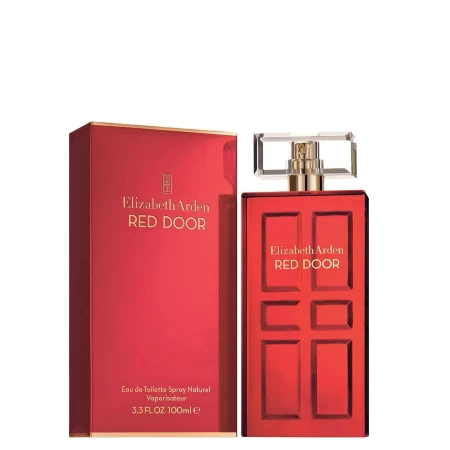 ELIZABETH ARDEN RED DOOR EDT 100ML W