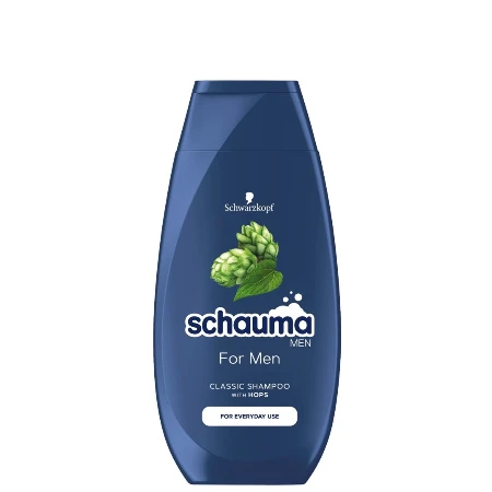 SCHAUMA ŠAMPON 250ML FOR MEN