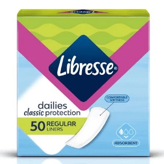 LIBRESSE DNEVNI ULOŠCI CLASSIC MULTI 50 KOM