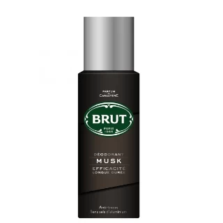 BRUT DEO 200ML MUSK
