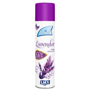 LMX WIND SPREJ 300ML LAVANDA