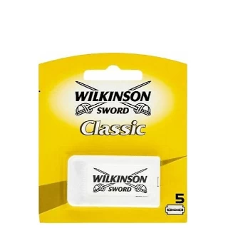 WILKINSON DOPUNE DOUBLE EDGE  - 5 KOM