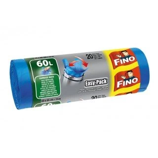 *FINO KESE ZA SMEĆE EASY PACK 60L-20 KOM