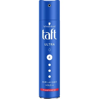 TAFT LAK ZA KOSU 250ML ULTRA