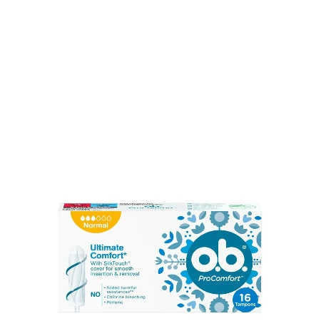 OB TAMPONI 16KOM PROCOMFORT NORMAL