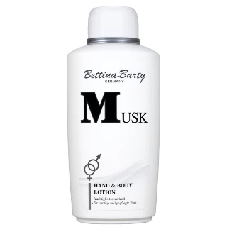 BETTINA BARTY LOSION ZA TELO I RUKE 500ML MUSK