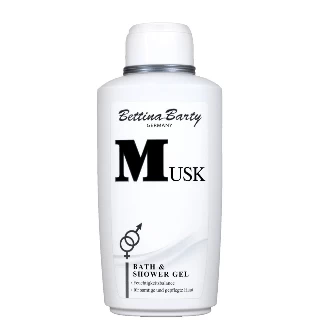 BETTINA BARTY GEL ZA TUŠIRANJE 500ML MUSK