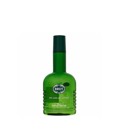 BRUT AFTER SHAVE 200ML SPLASH-ON