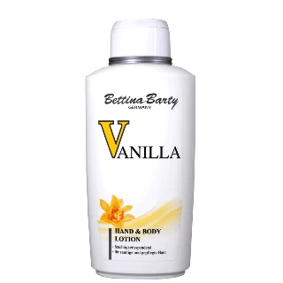 BETTINA BARTY LOSION ZA TELO I RUKE 500ML VANILA
