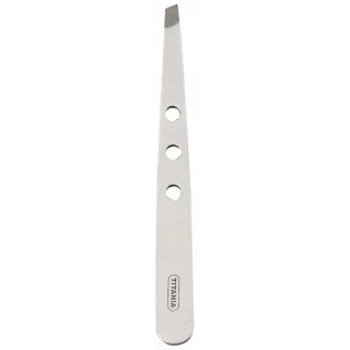 TITANIA PINCETA 1090/61B INOX