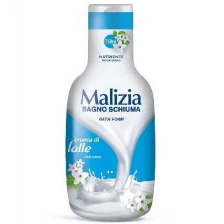 MALIZIA KUPKA 1L MILK CREAM