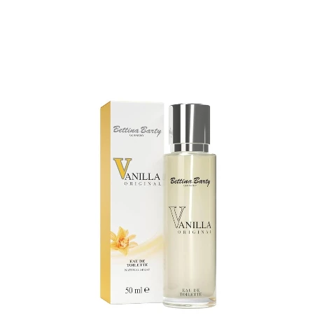 BETTINA BARTY TOALETNA VODA 50ML VANILA