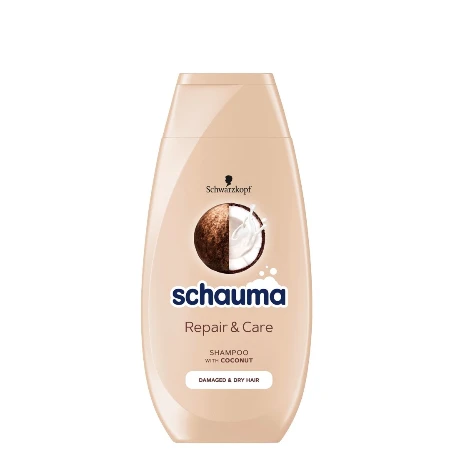 SCHAUMA ŠAMPON 250ML REPAIR&CARE