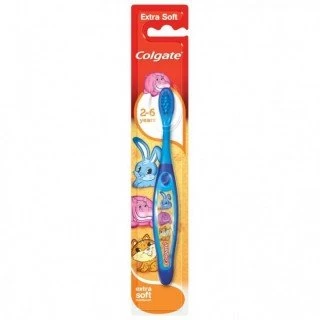 COLGATE ČETKICA DEČIJA  2-6 GOD