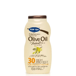 TOP TEN SUN MLEKO OLIVE SPF 30 200ML