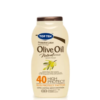 TOP TEN SUN MLEKO OLIVE SPF 40 200ML