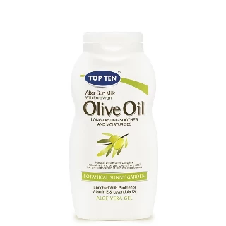 TOP TEN SUN MLEKO OLIVE AFTER SUN 200ML