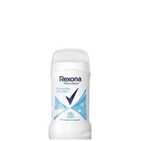REXONA STIK 40ML W COTTON DRY