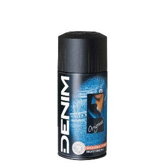 DENIM PENA ZA BRIJANJE 300ML ORIGINAL