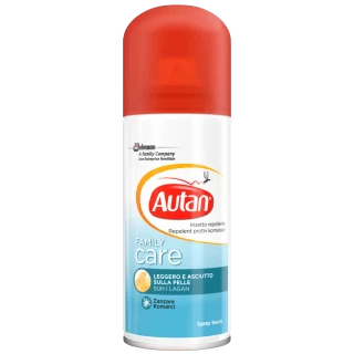 AUTAN INSEKTICID SPREJ 100ML FAMILY 60012997
