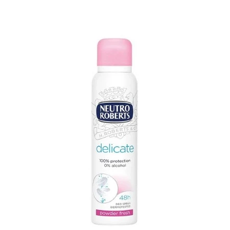 NEUTRO ROBERTS DEO 150ML EXTRA DOLCE