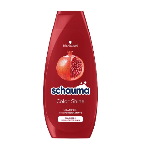 SCHAUMA ŠAMPON 400ML COLOR GLANZ