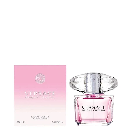 VERSACE BRIGHT CRYSTAL EDT 90ML W