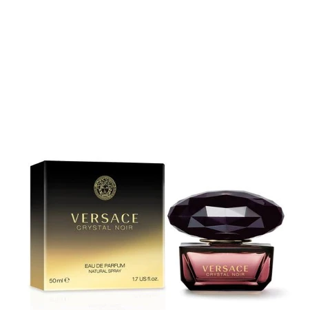 VERSACE CRYSTAL NOIR EDP 50ML W